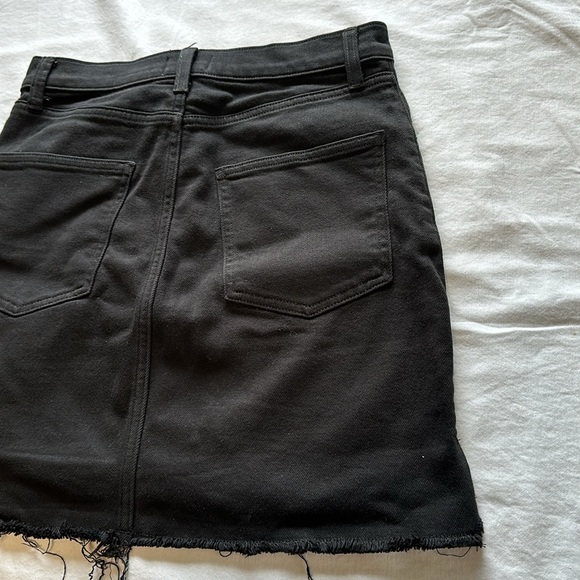 Wilfred Free Denim Jean Skirt - Picture 8 of 12